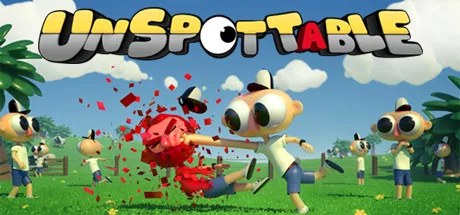 постер игры Unspottable