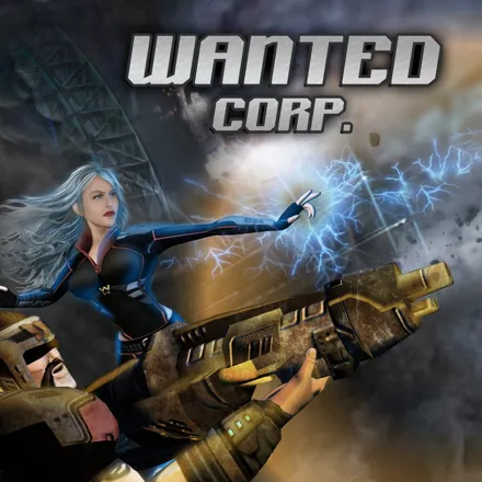 постер игры Wanted Corp.