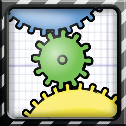 постер игры Geared