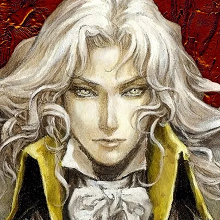 постер игры Castlevania: Grimoire of Souls