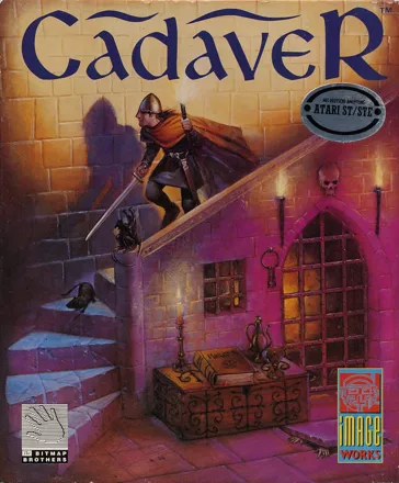 постер игры Cadaver