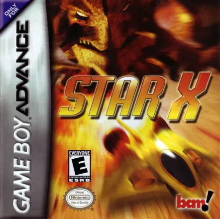 постер игры Star X