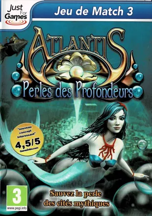 постер игры Atlantis: Pearls of the Deep