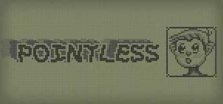 постер игры Pointless