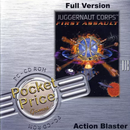 постер игры Juggernaut Corps: First Assault