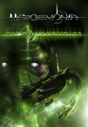 постер игры Hegemonia: The Solon Heritage