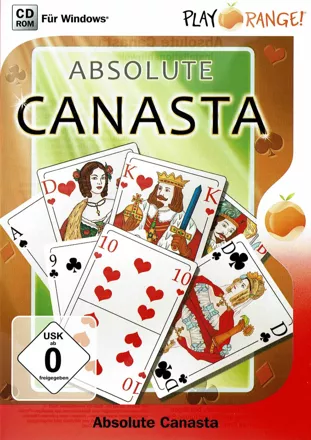 постер игры Absolute Canasta