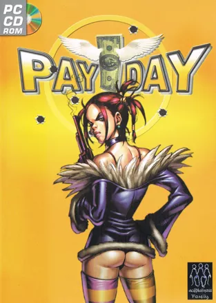 постер игры Pay Day