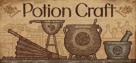 постер игры Potion Craft: Alchemist Simulator