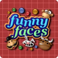 постер игры Funny Faces