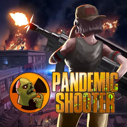 постер игры Pandemic Shooter
