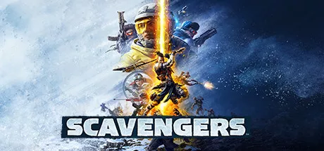постер игры Scavengers
