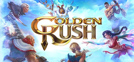 постер игры Golden Rush