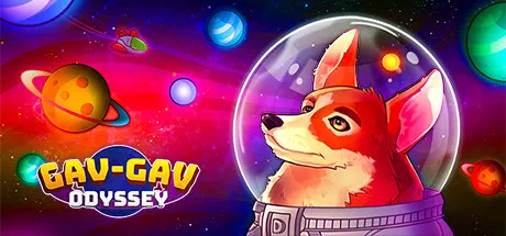постер игры Gav-Gav Odyssey