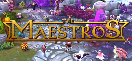 постер игры The Maestros