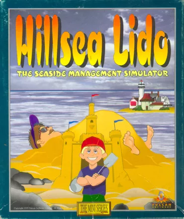 постер игры Hillsea Lido
