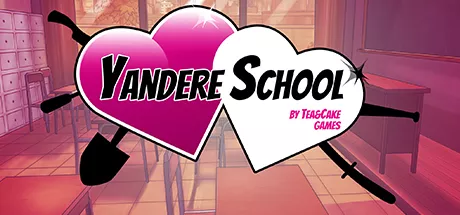 постер игры Yandere School