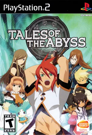 постер игры Tales of the Abyss