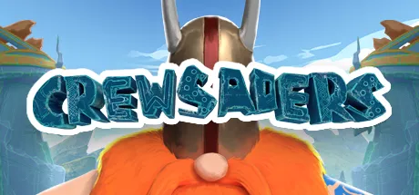 постер игры Crewsaders