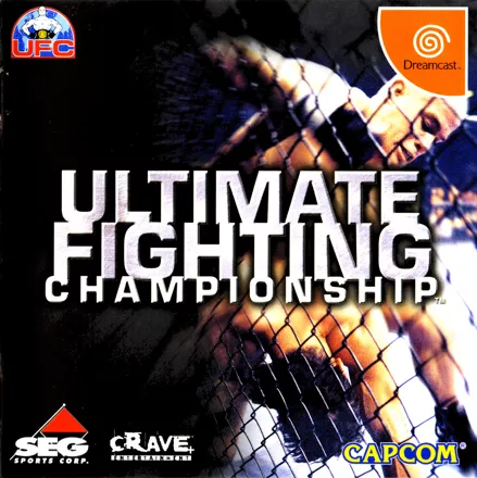 постер игры Ultimate Fighting Championship