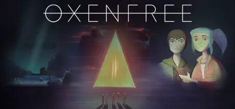 постер игры Oxenfree