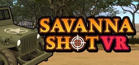 постер игры Savanna Shot VR