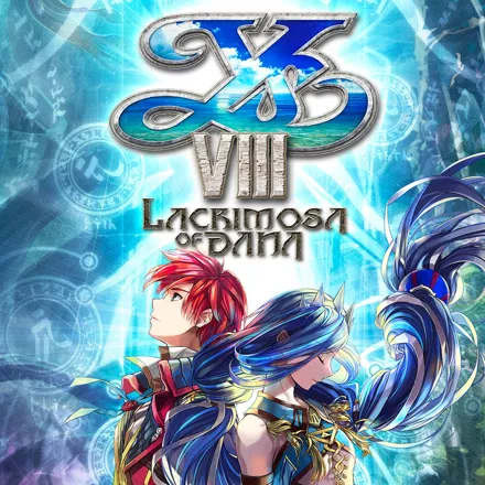 постер игры Ys VIII: Lacrimosa of Dana