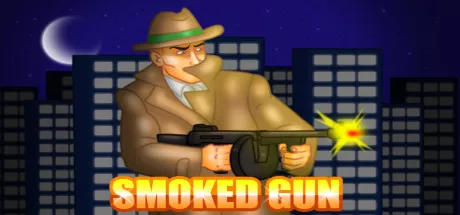 постер игры Smoked Gun