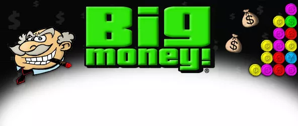 постер игры Big Money! Deluxe