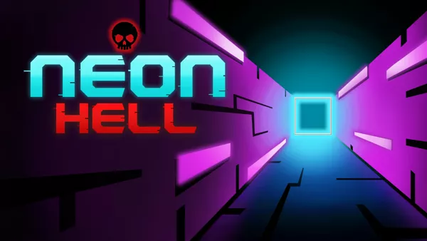 постер игры Neon Hell