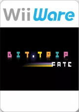 постер игры Bit.Trip Fate