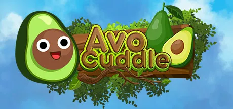 постер игры AvoCuddle