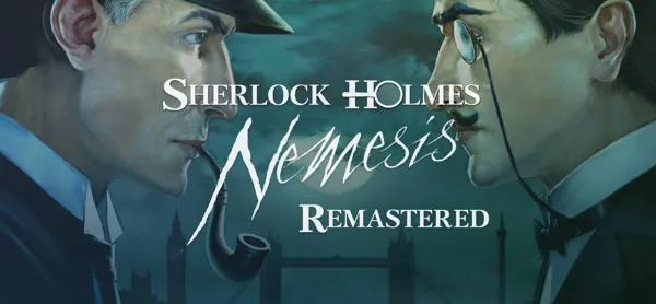 постер игры Sherlock Holmes: Nemesis - Remastered Edition