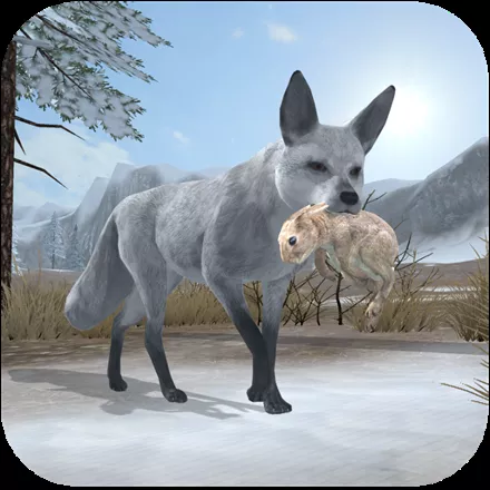 постер игры Arctic Fox