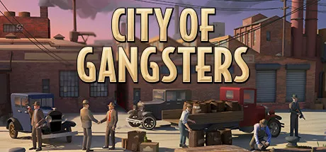 постер игры City of Gangsters