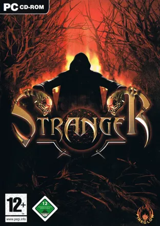 постер игры Stranger
