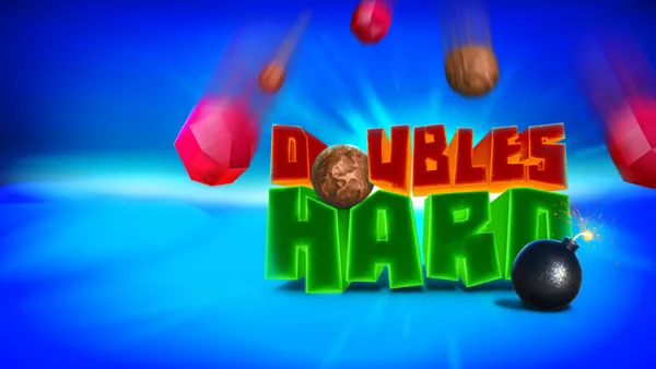 постер игры Doubles Hard