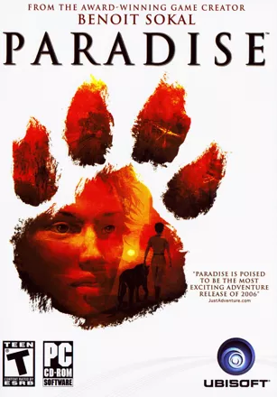 постер игры Paradise