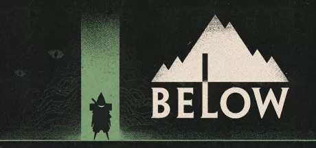 постер игры Below