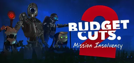 постер игры Budget Cuts 2: Mission Insolvency