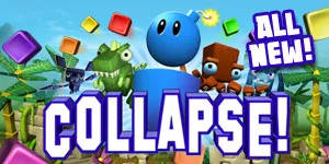 постер игры Collapse!
