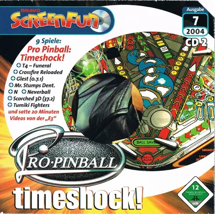 постер игры TUMIKI Fighters