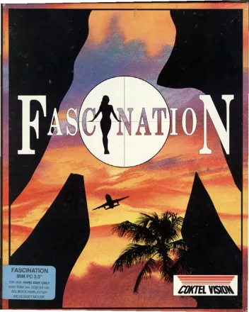 постер игры Fascination