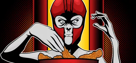 постер игры Crispy Chicken