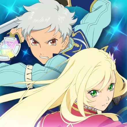 постер игры Tales of the Rays