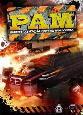 постер игры PAM: Post Apocalyptic Mayhem