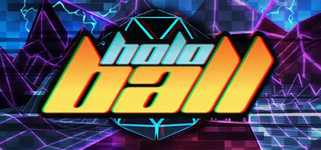 постер игры HoloBall