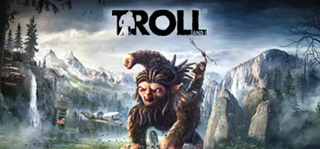 постер игры Troll and I