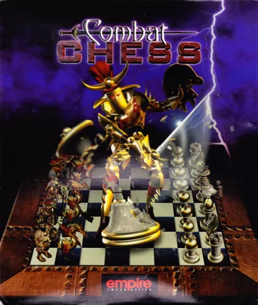 постер игры Combat Chess