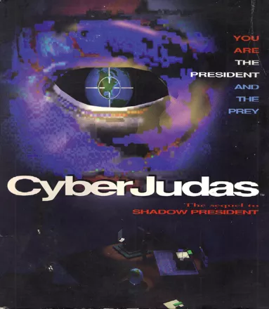 постер игры CyberJudas